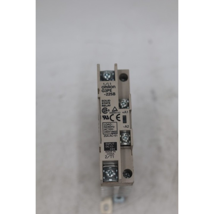 Omron Omron G3PE-225B 12-24VDC