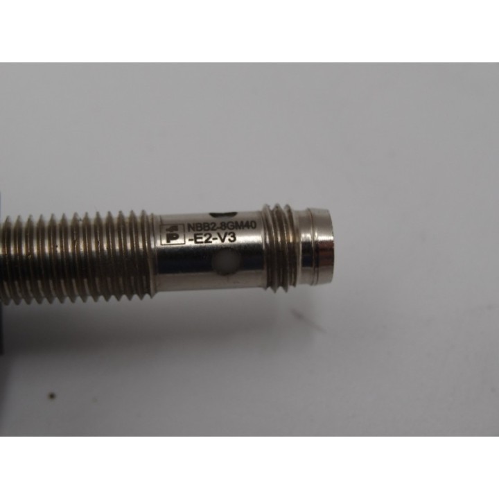 PEPPERL + FUCHS Pepperl+Fuchs NBB2-8GM40-E2-V3 + Balluff BES 08.0-BS-1