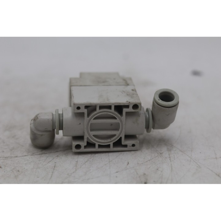 SMC SMC VQ21A1-5YZ-C8-F-Q Zawór elektromagnetyczny