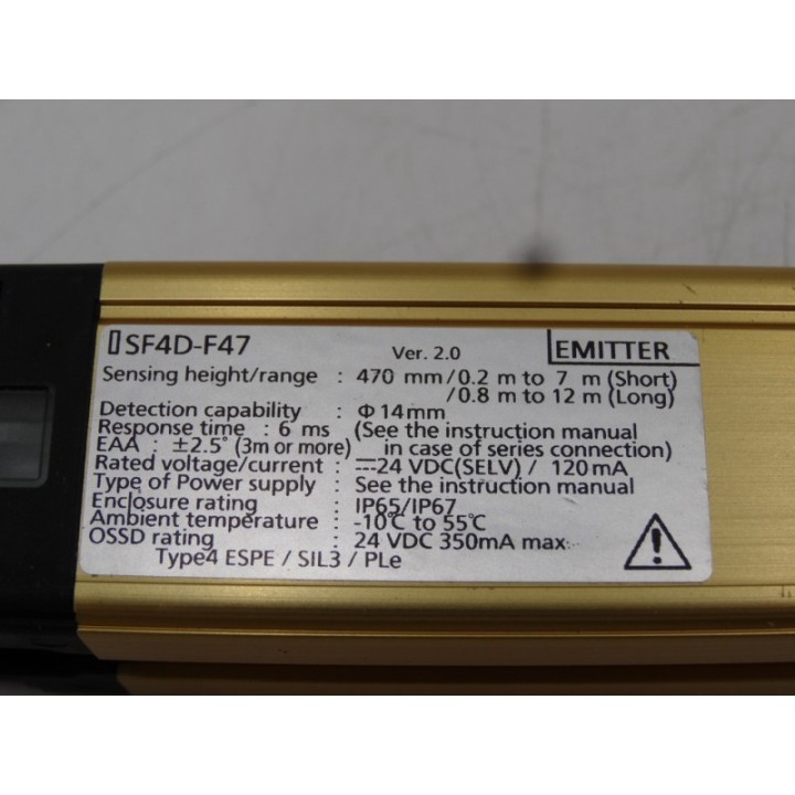 Panasonic Panasonic SF4D-F47