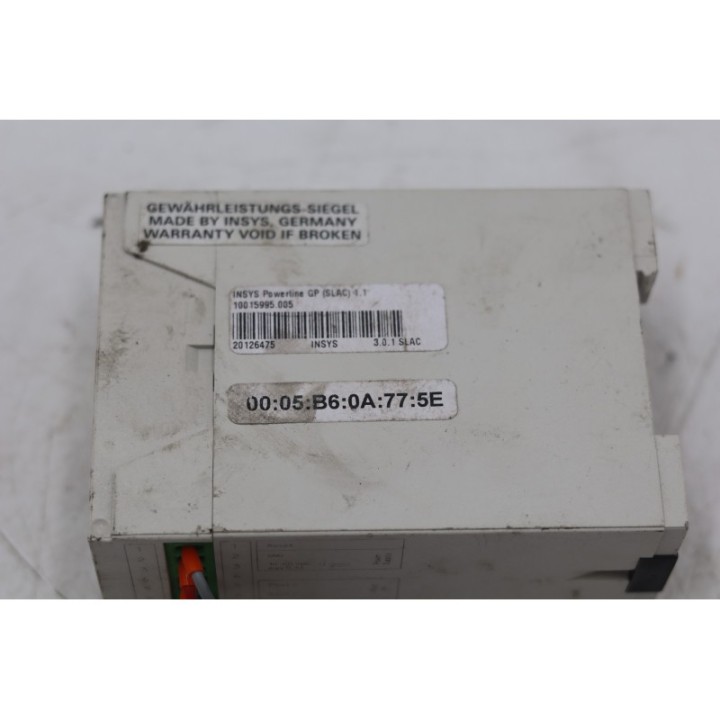 INSYS INSYS Powerline GP  SLAC  1.1  100.15995.005