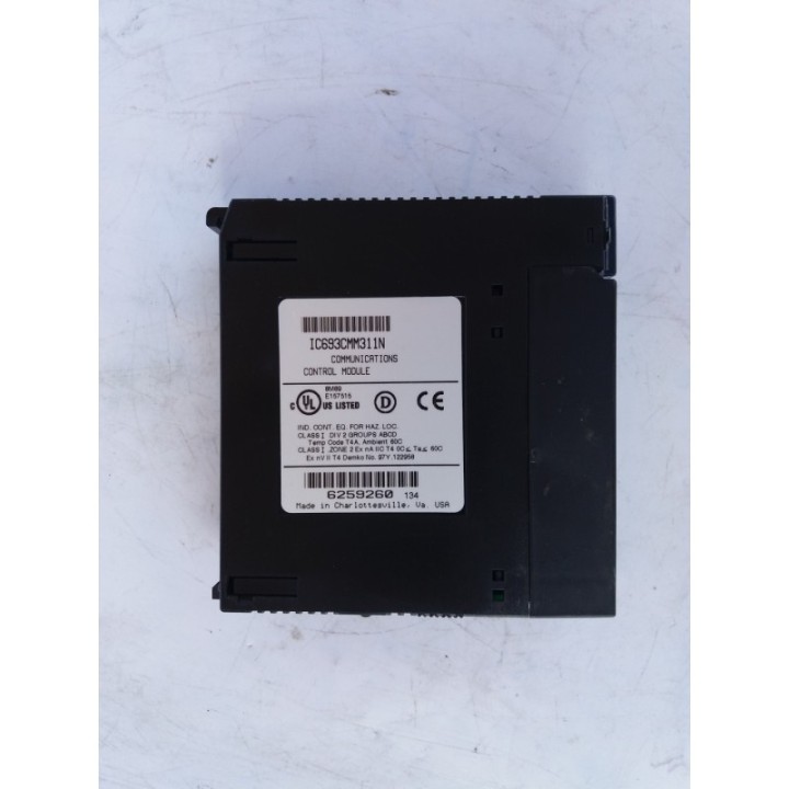 FANUC GE Fanuc Series 90-30 IC693CMM311N