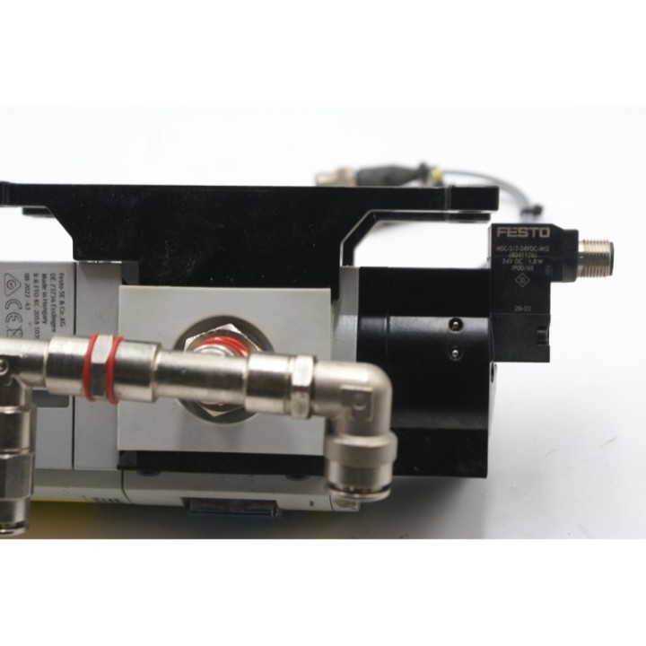 FESTO Festo MS6-SV-1 2-D-10V24P-2M12-SO-RG-WP