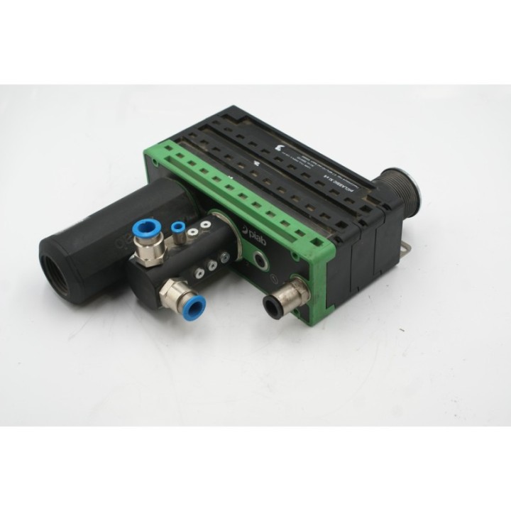 PIAB AB PIAB AB piCLASSIC Xi x6 PCL.X6BN.S.12B.SV