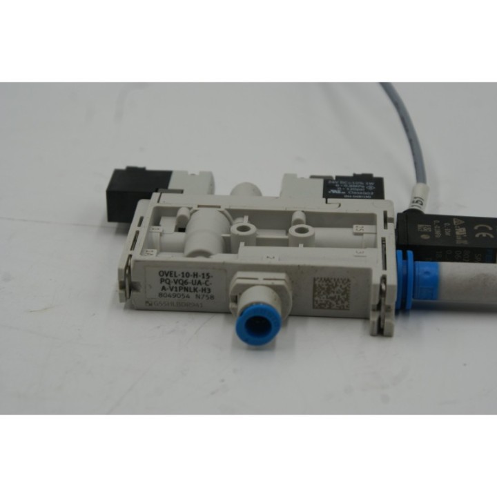 FESTO Festo OVEL-10-H-15-PQ-VQ6-UA-C-A-V1PNLK-H3