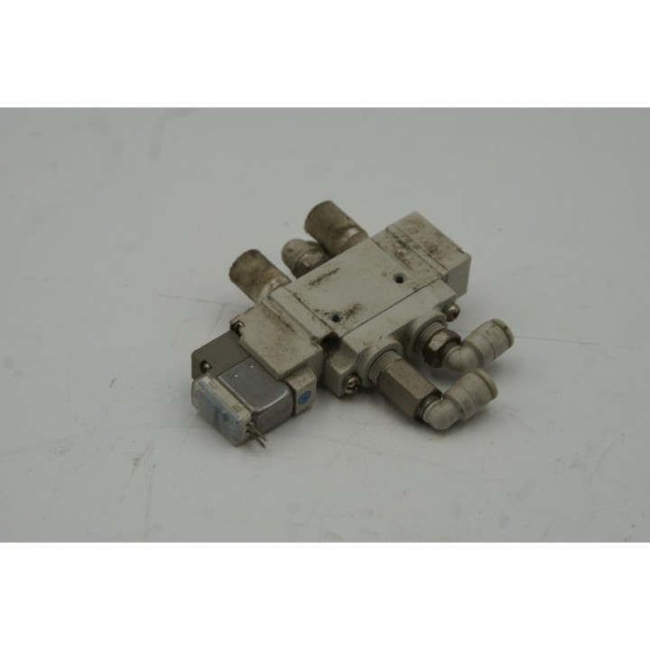 SMC SMC Corporation SY5120-5MOZ-01