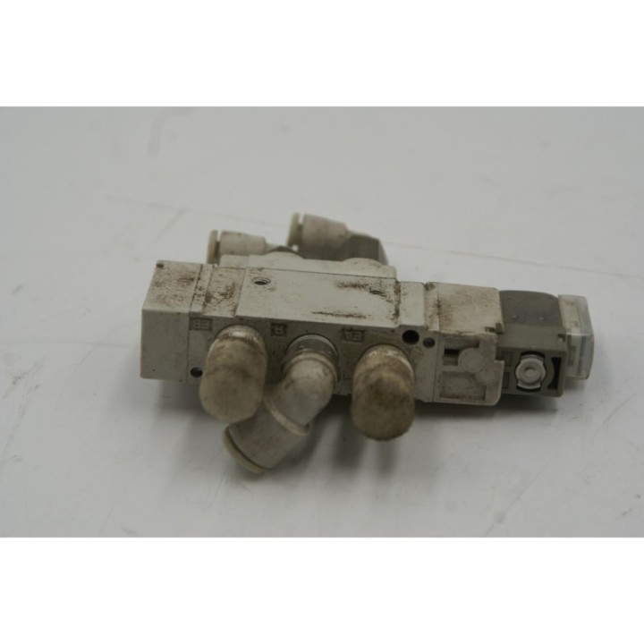 SMC SMC Corporation SY5120-5MOZ-01