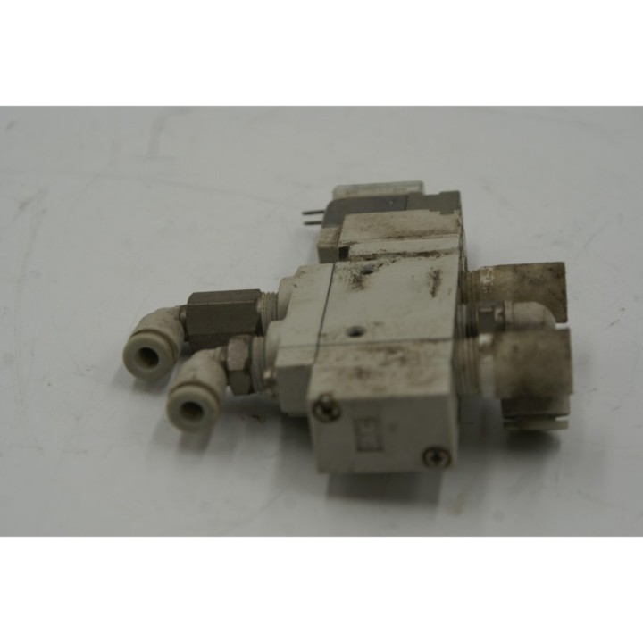 SMC SMC Corporation SY5120-5MOZ-01