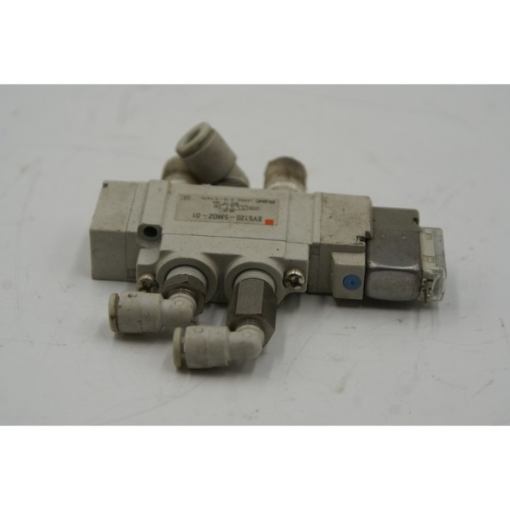 SMC SMC Corporation SY5120-5MOZ-01
