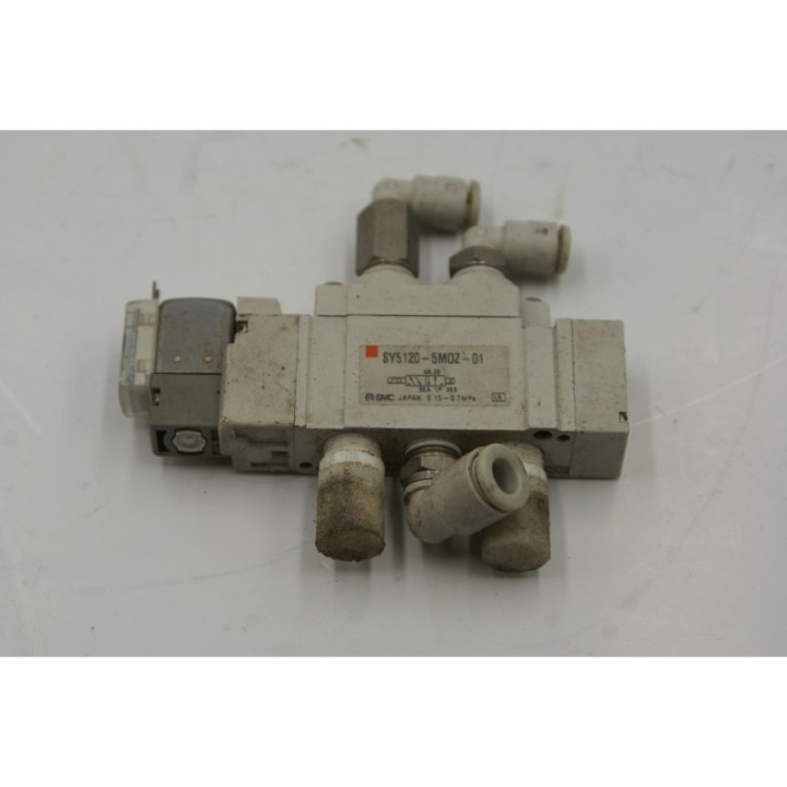 SMC SMC Corporation SY5120-5MOZ-01