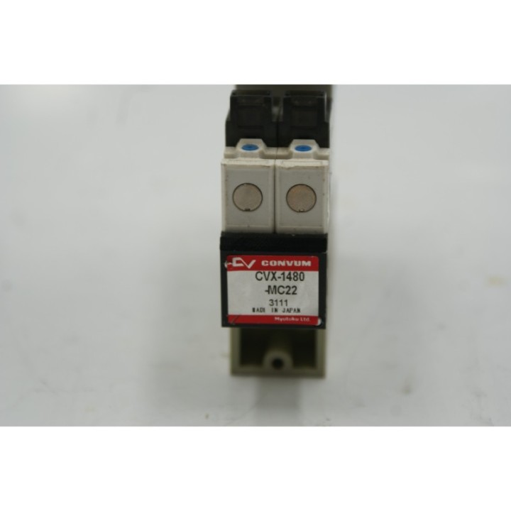 CONVUM Convum 1x CVX-1480-MC22  1x MPS R23C-NGA