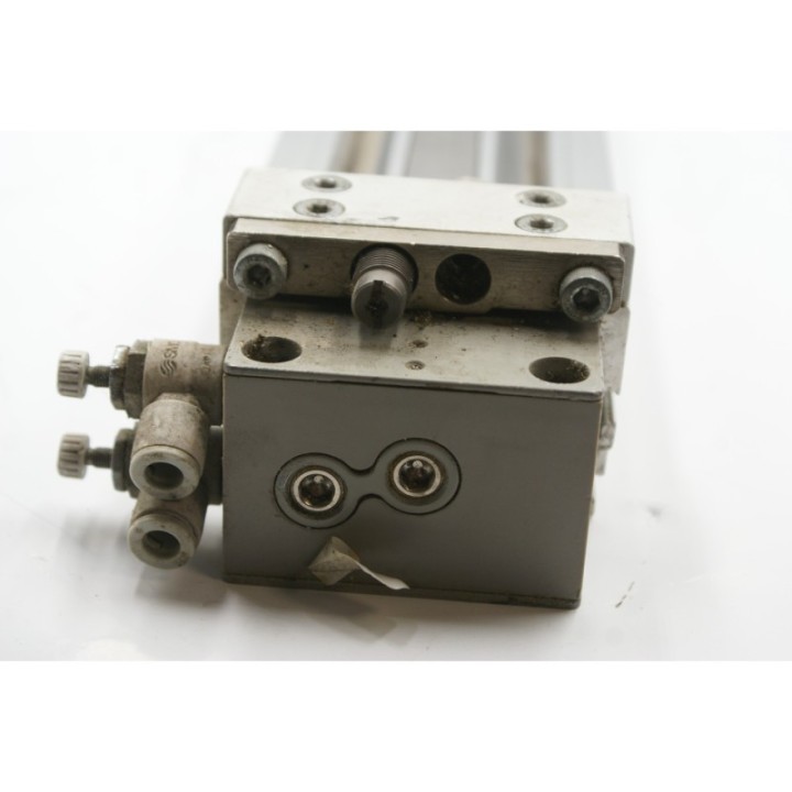 SMC SMC Corporation MY1M25G-400L