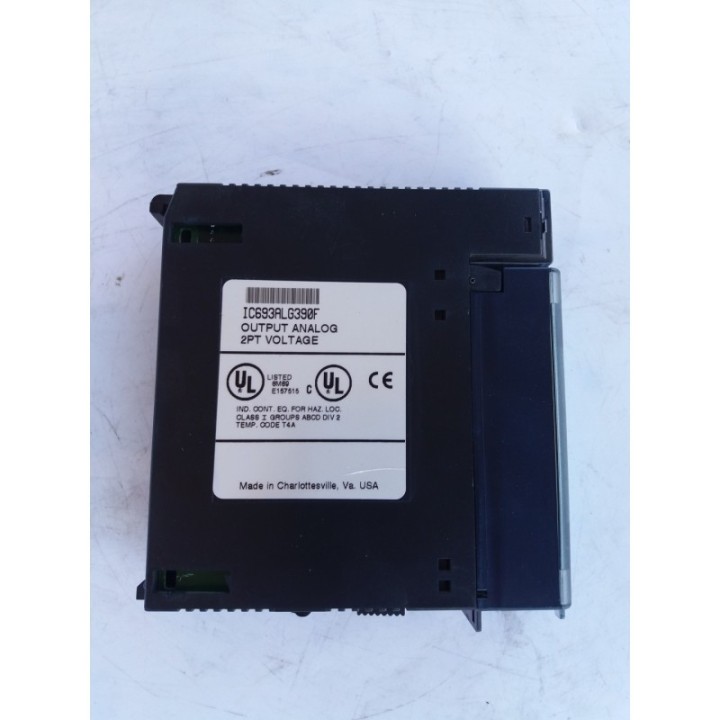 FANUC GE Fanuc Series 90-30 IC693ALG390F