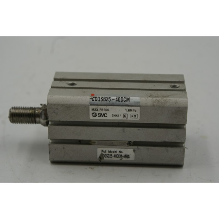 SMC SMC Corporation CDQSB25-40DCM