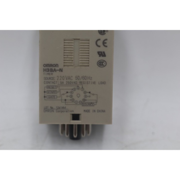 Omron Omron H3BA-N Timer