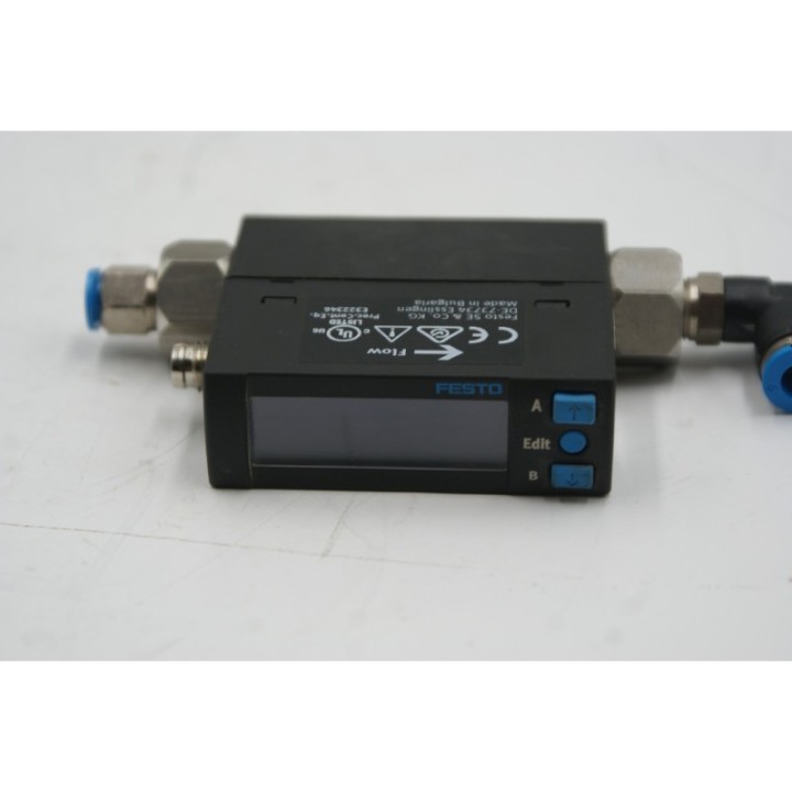 FESTO Festo SFAH-50U-G18FS-PNLK-PNVBA-M8