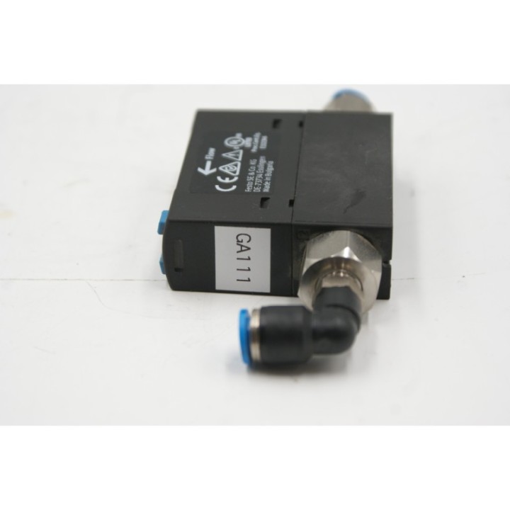 FESTO Festo SFAH-50U-G18FS-PNLK-PNVBA-M8