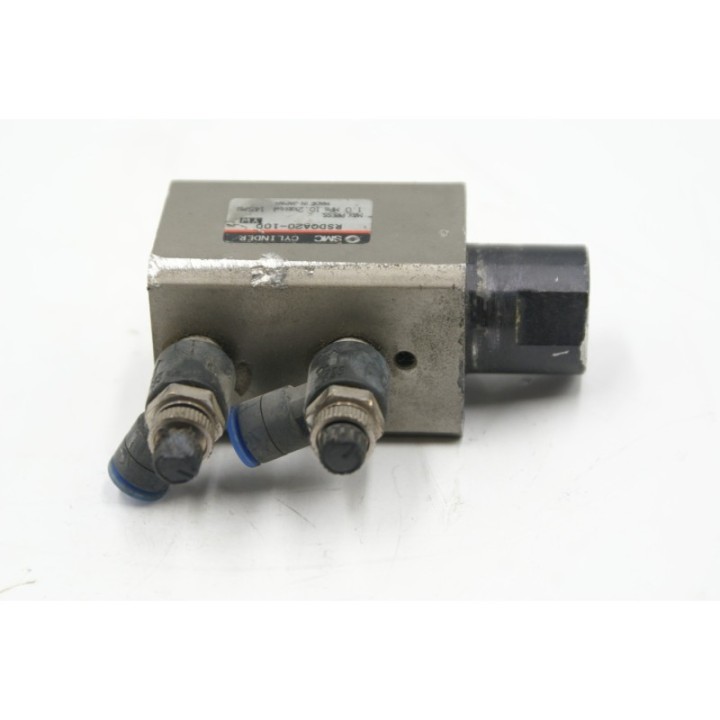 SMC SMC Corporation RSDQA20-10D