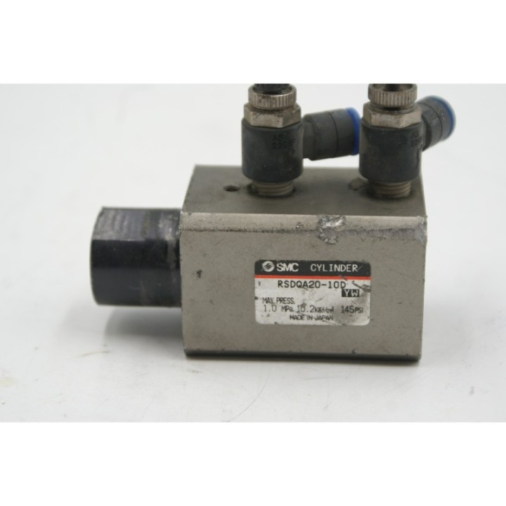 SMC SMC Corporation RSDQA20-10D