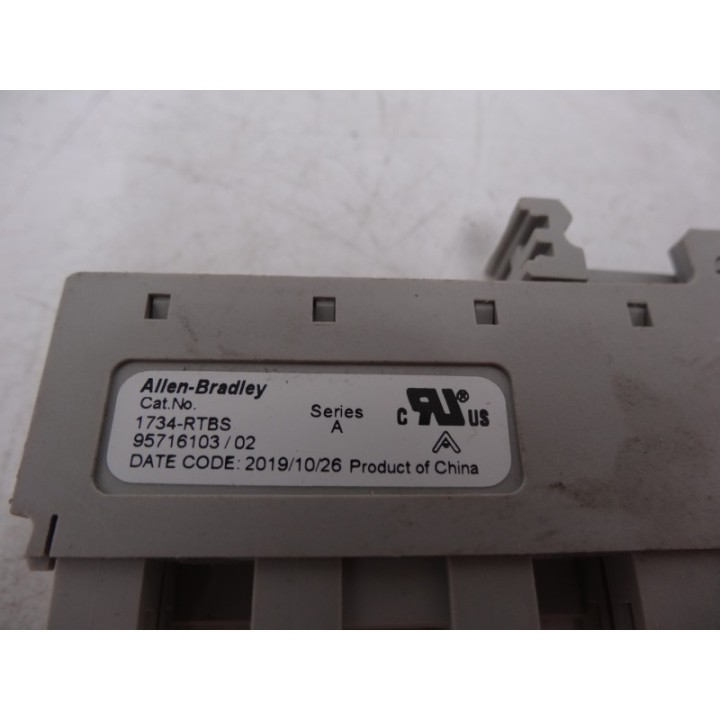 Allen-Bradley Allen Bradley 1734-RTBS A