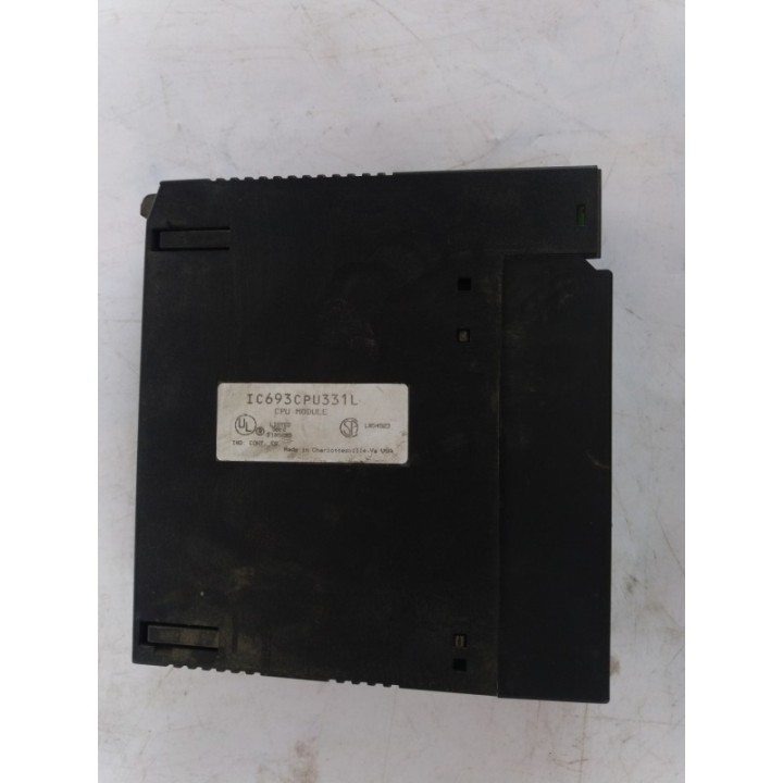 FANUC GE Fanuc Series 90-30 IC693CPU331L