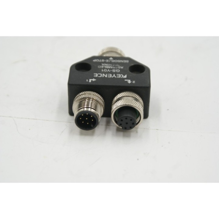 KEYENCE Keyence Corporation GS-Y01 +GS-Y02