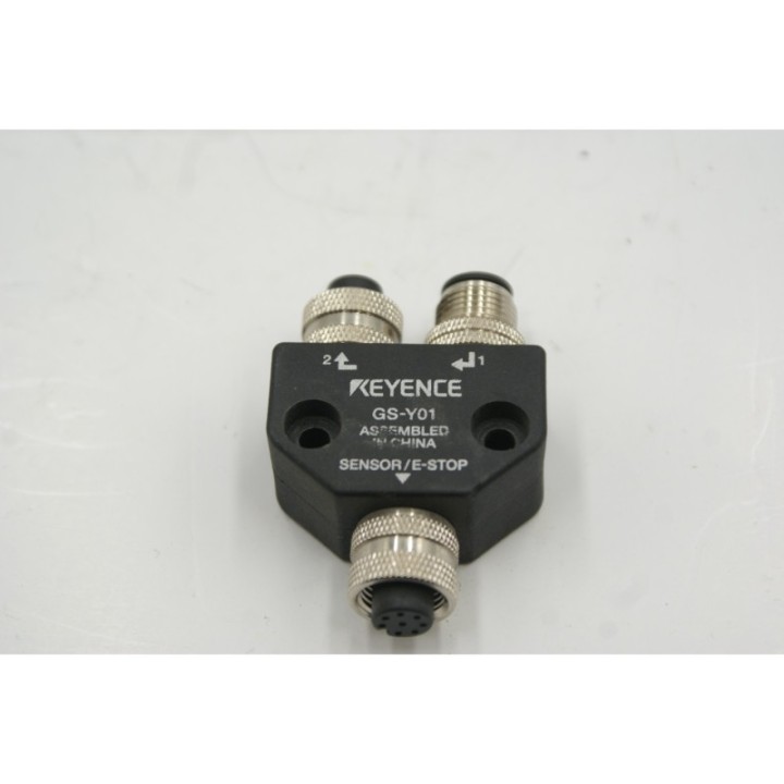KEYENCE Keyence Corporation GS-Y01 +GS-Y02