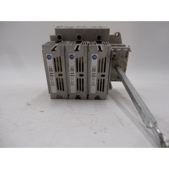 Allen-Bradley Allen-Bradley 194R-J30-1753 A