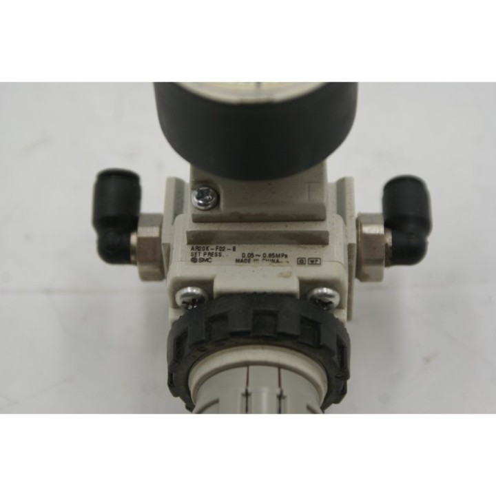SMC SMC Corporation AR20K-F02-B