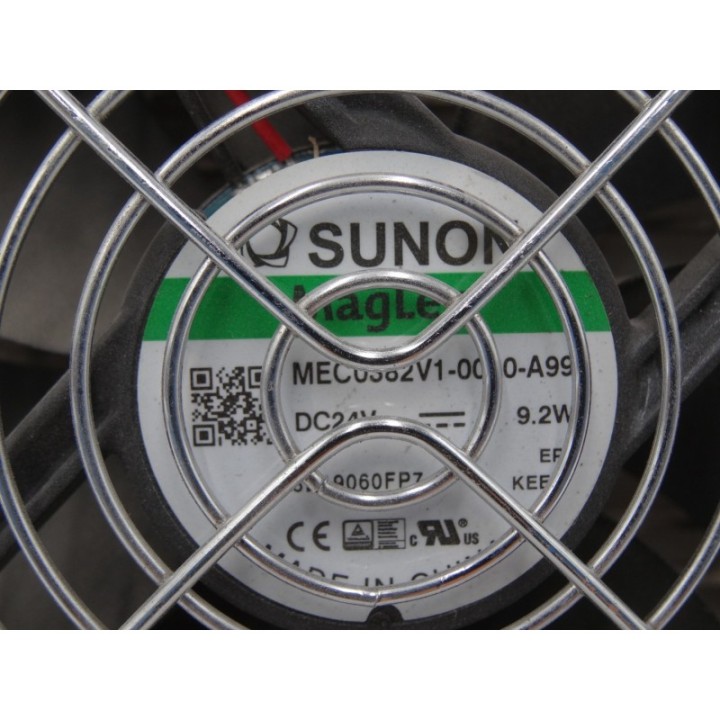 SUNON Sunon MEC0382V1-0000-A99  24V DC