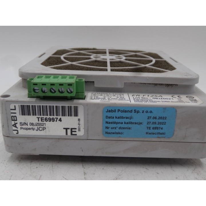 Panasonic Panasonic ER-F12SA