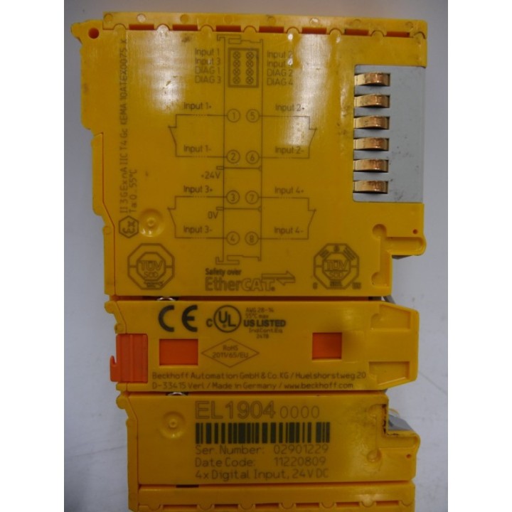 Beckhoff EL1904