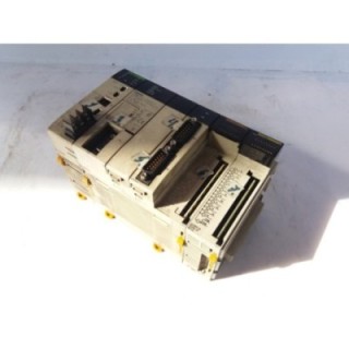 Omron Zestaw Omron CQM1H-CPU51  CQM1-OC222  CQM1H-CLK21