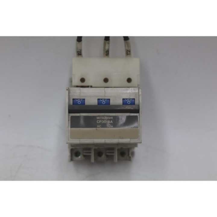 MITSUBISHI ELECTRIC  Mitsubishi CP30-BA Pole 3 10A