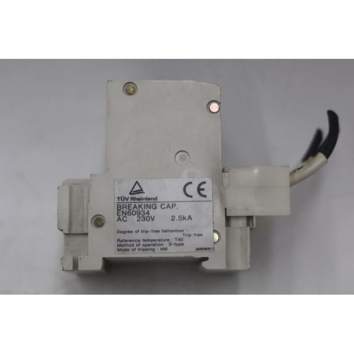 MITSUBISHI ELECTRIC  Mitsubishi CP30-BA Pole 3 10A
