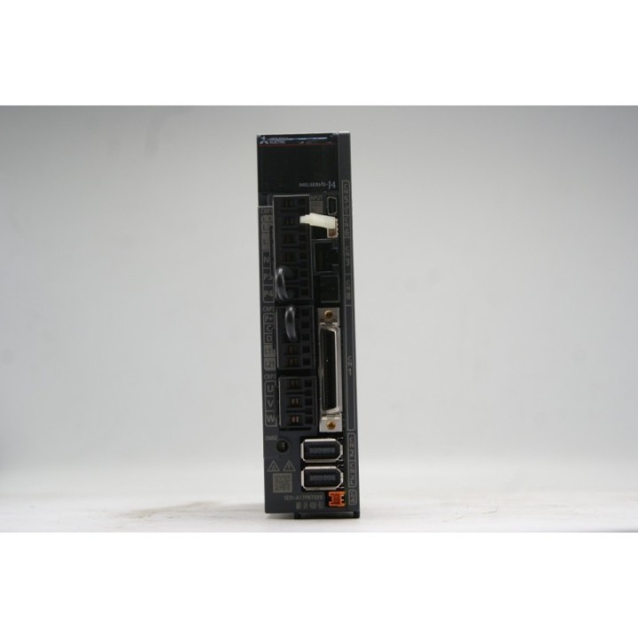 MITSUBISHI ELECTRIC  MR-J4-40A-RJ AC SERVO A17P67029