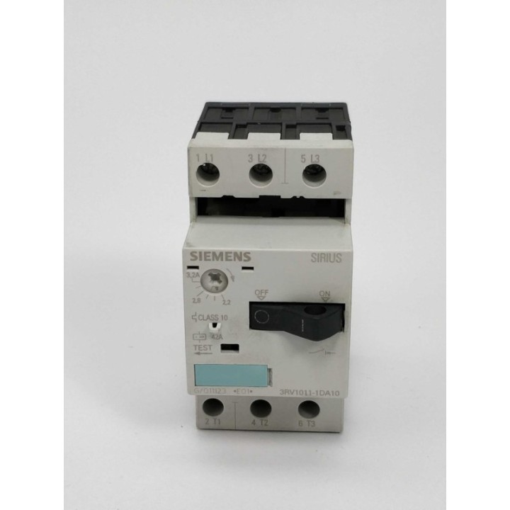 SIEMENS 3RV1011-1DA10