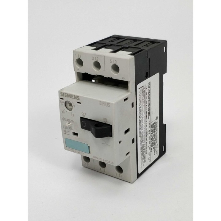 SIEMENS 3RV1011-1DA10