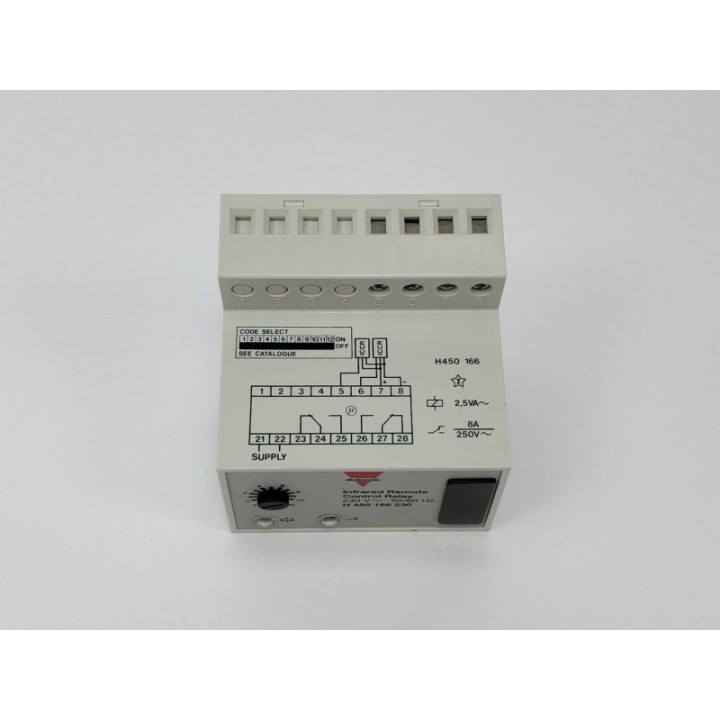 Electromatic H 450 166 230