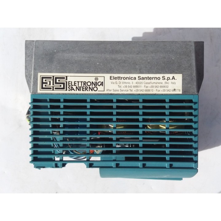 Elettronica Santerno S.p.A. Elettronica Santerno SINUS ISD 400T-0.75kW-F ZZ0082212