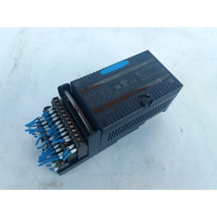 FANUC GE Fanuc Series VersaMax IC200MDL650L