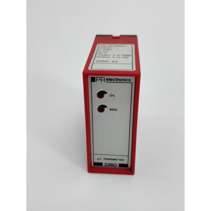 PR Electronics 2260 X1