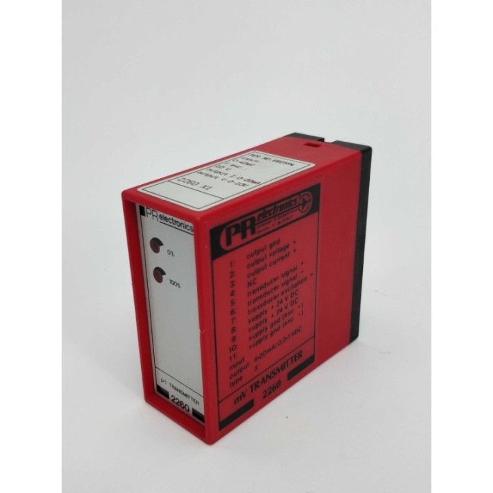 PR Electronics 2260 X1