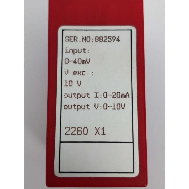 PR Electronics 2260 X1