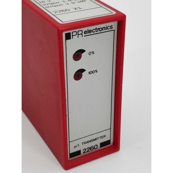 PR Electronics 2260 X1