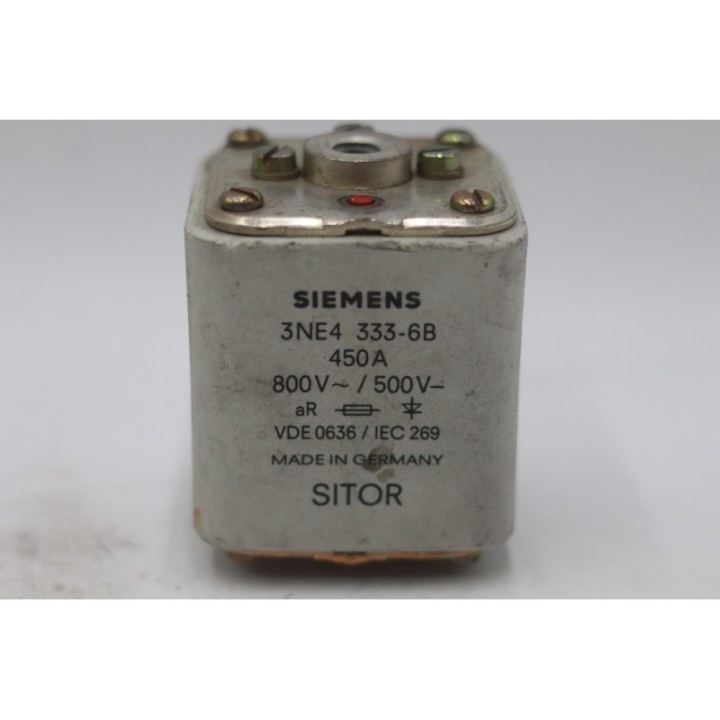 SIEMENS Siemens SITOR 3NE4 333-6B