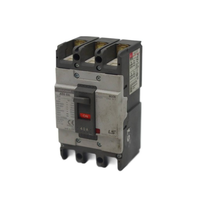 LS Industrial LS Electric Metasol ABS53c