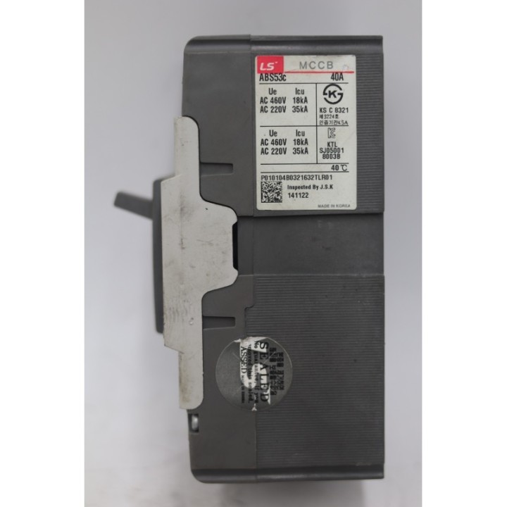 LS Industrial LS Electric Metasol ABS53c