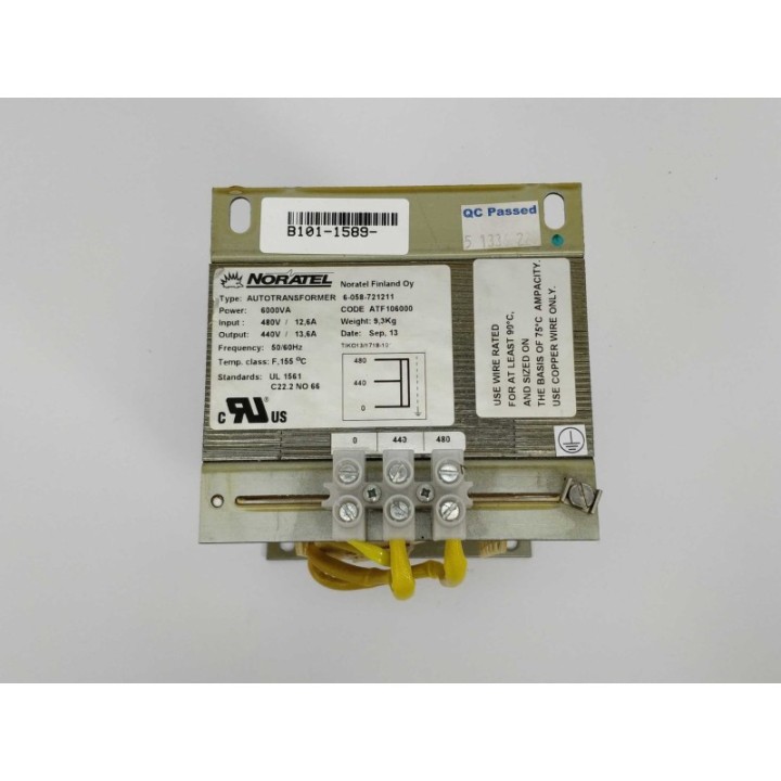 Noratel 6-058-721211