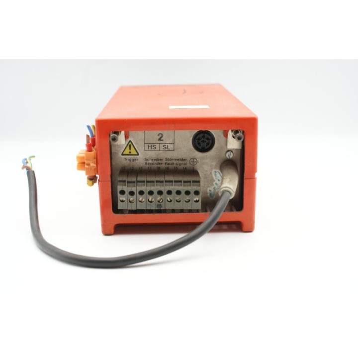 LEYBOLD-HERAEUS Leybold - Heraeus TM 210 S